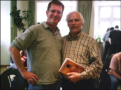 Dieter Dorn und Thomas Zudrell